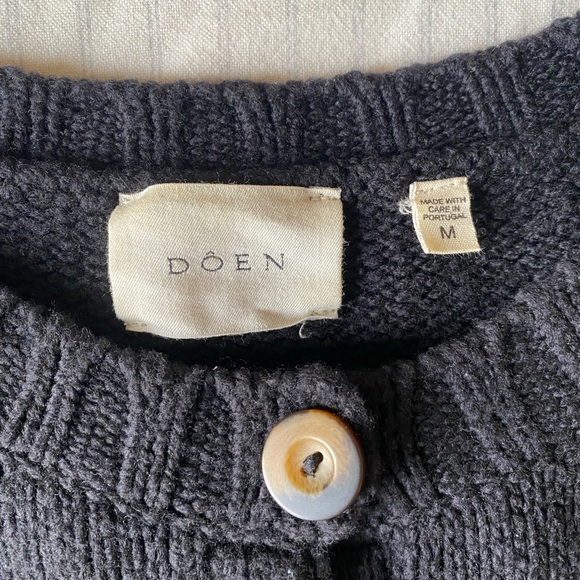 Doen ‘Risette’ Cardigan - Picture 2 of 4